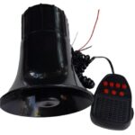 claxon – altavoz,7 sonidos.