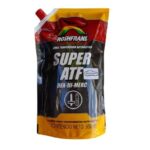fluido para transmisión automática SUPER ATF, DEX III MERC, bolsa 950ml.