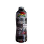 aceite 4 tiempos,MOTONIC, SAE 10W-30, botella 950ml.