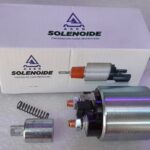 Solenoide Marcha 1219 Aser